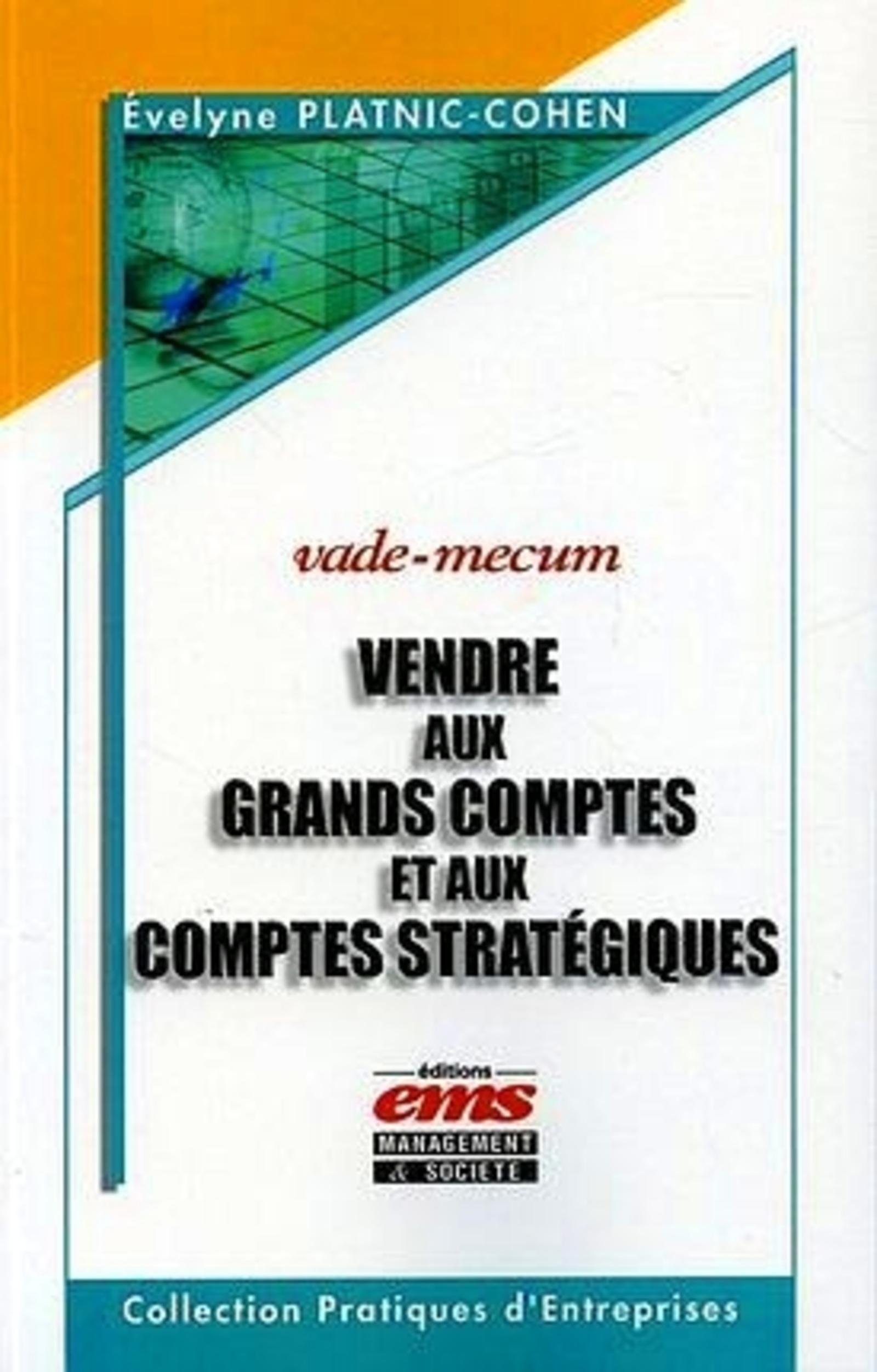 VENDRE AUX GRANDS COMPTES ET AUX COMPTESSTRATEGIQUES