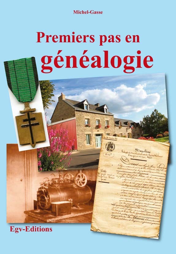 Premiers pas en généalogie