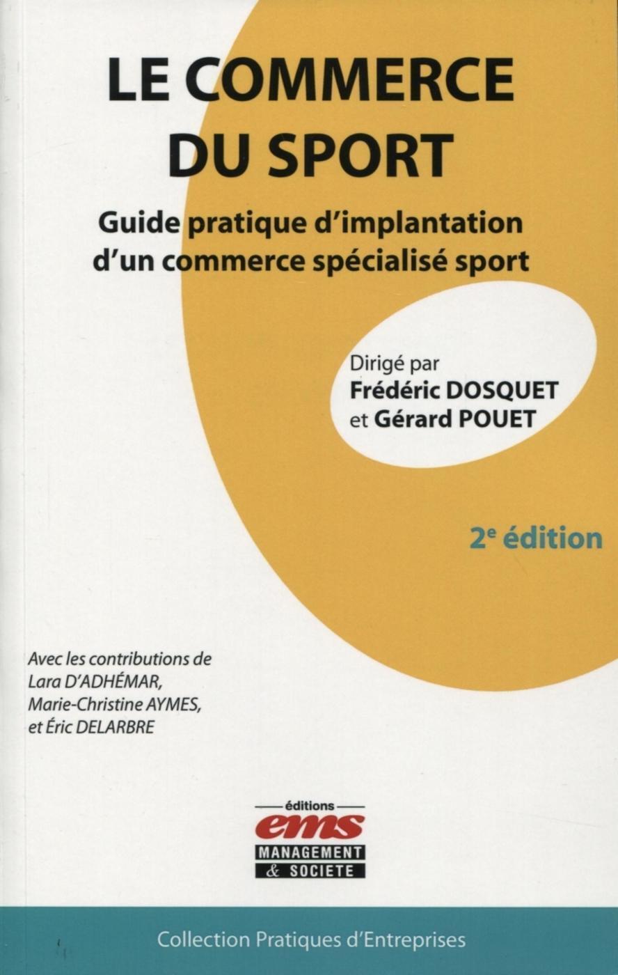 Le commerce du sport - 2e édition