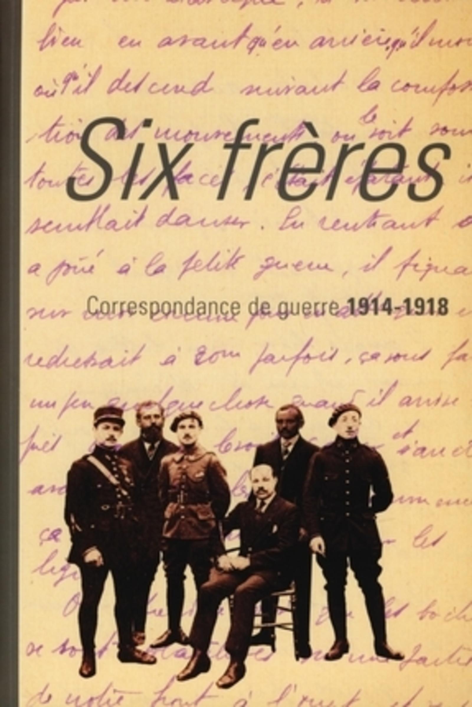 Six frères