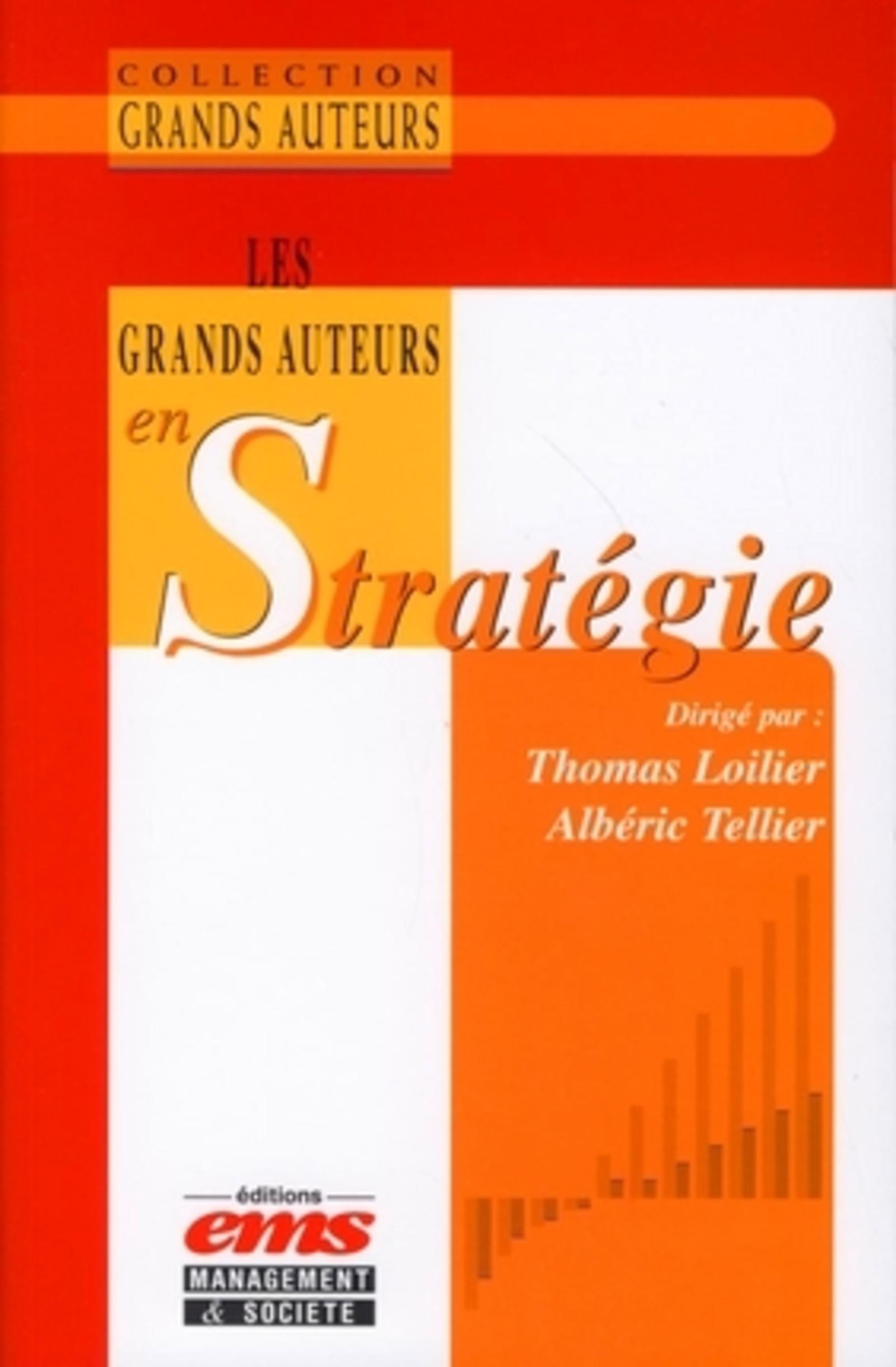 Les grands auteurs en stratégie