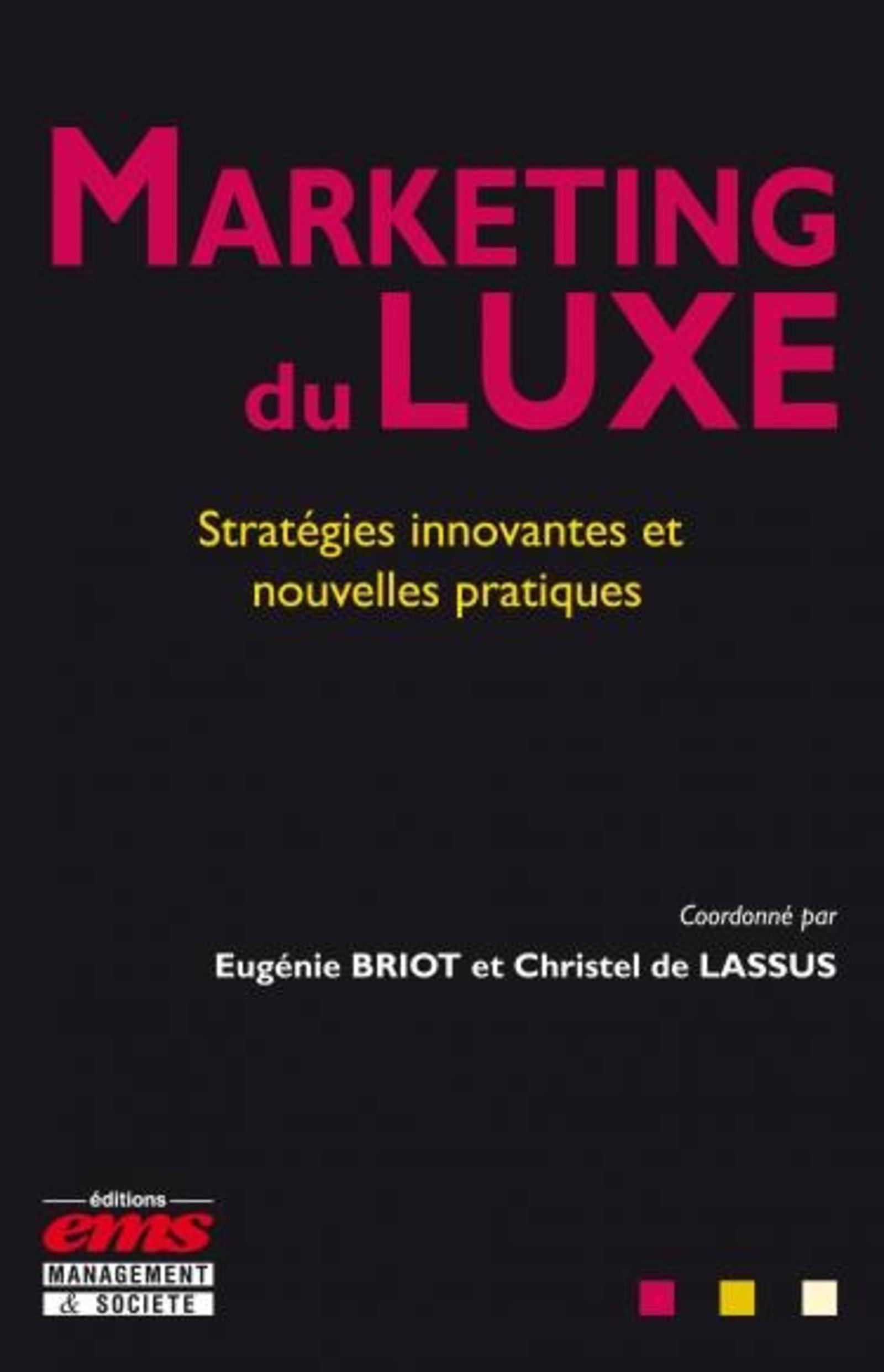 Marketing du luxe