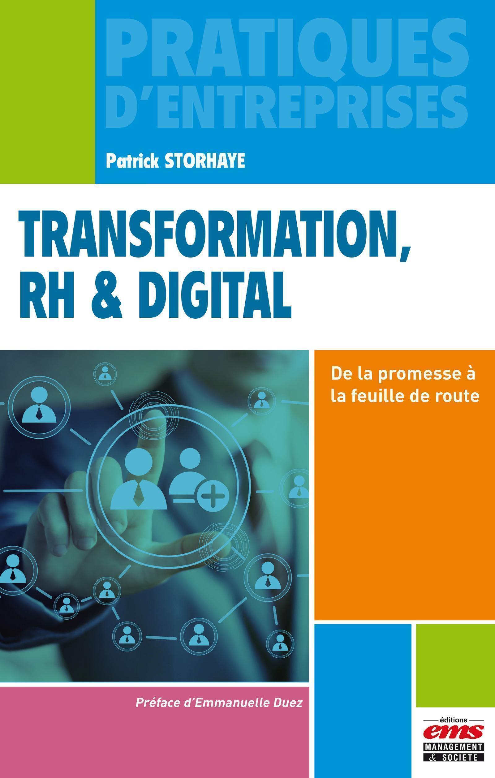 Transformation, RH et digital