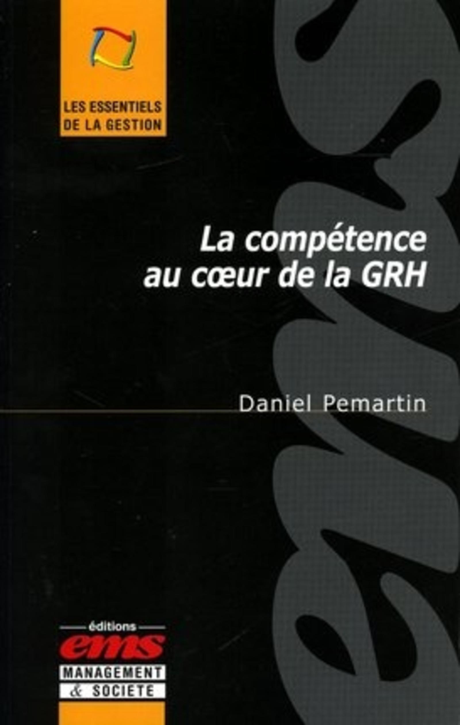 La compétence au coeur de la GRH