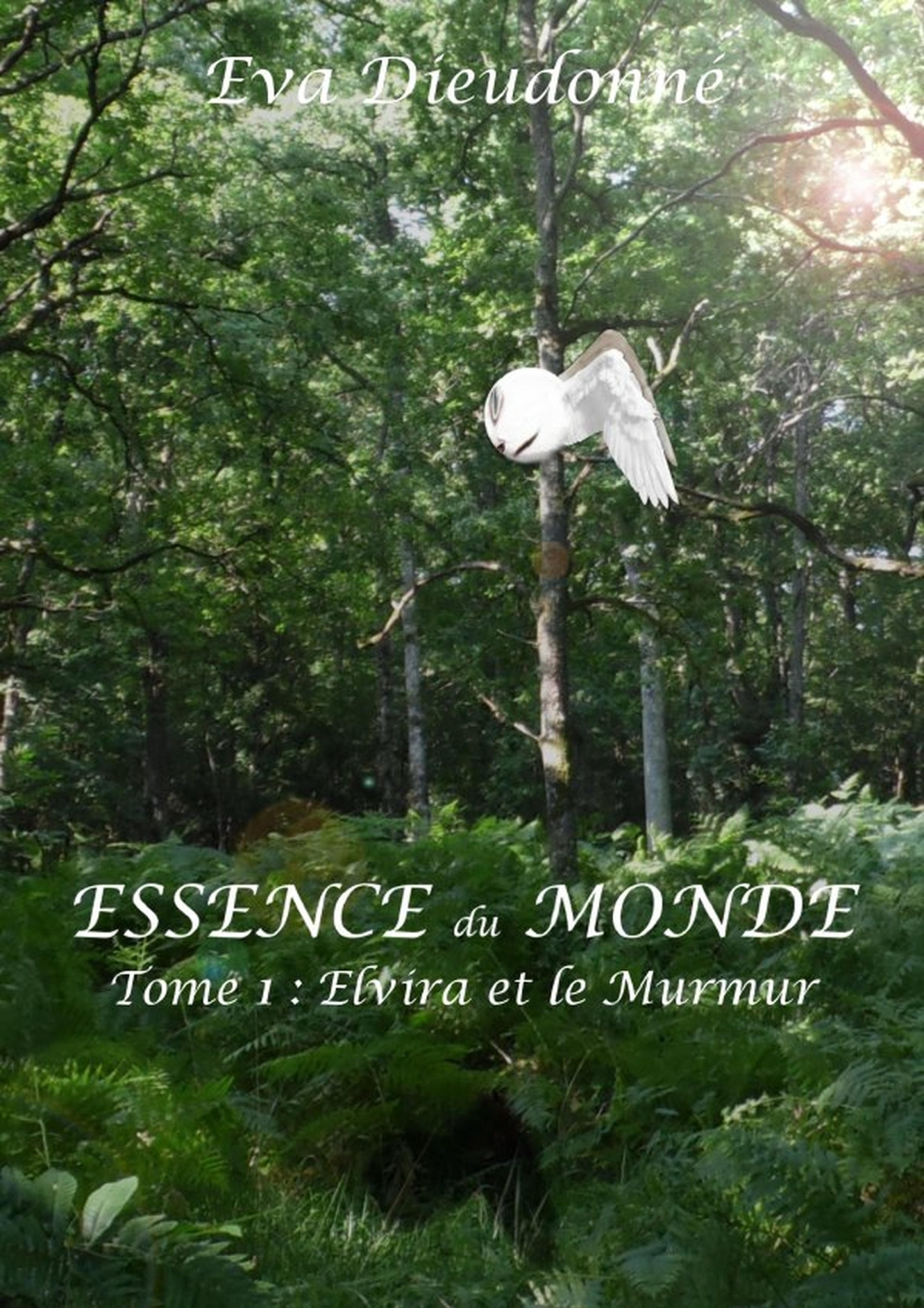 Essence du monde - Livre 1 : Elvira et le Murmur