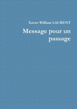 Message pour un passage