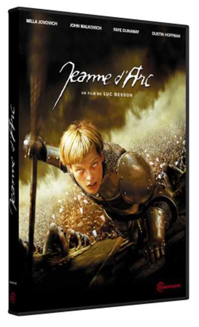 Jeanne d'Arc - DVD