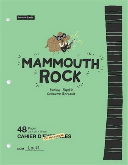MAMMOUTH ROCK V 01