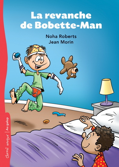 LA REVANCHE DE BOBETTE-MAN