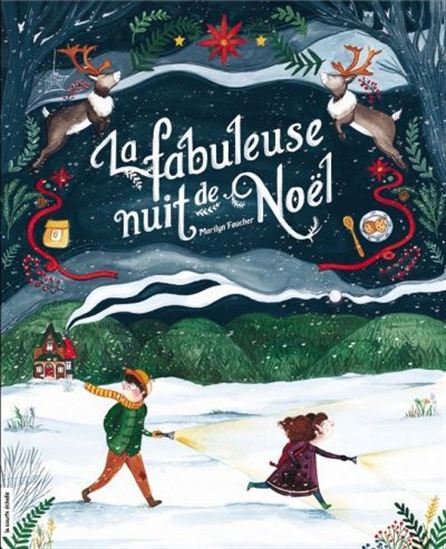 LA FABULEUSE NUIT DE NOEL