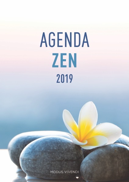 Agenda zen 2019