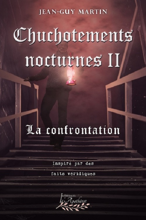 Chuchotements nocturnes Tome 2 : La confrontation