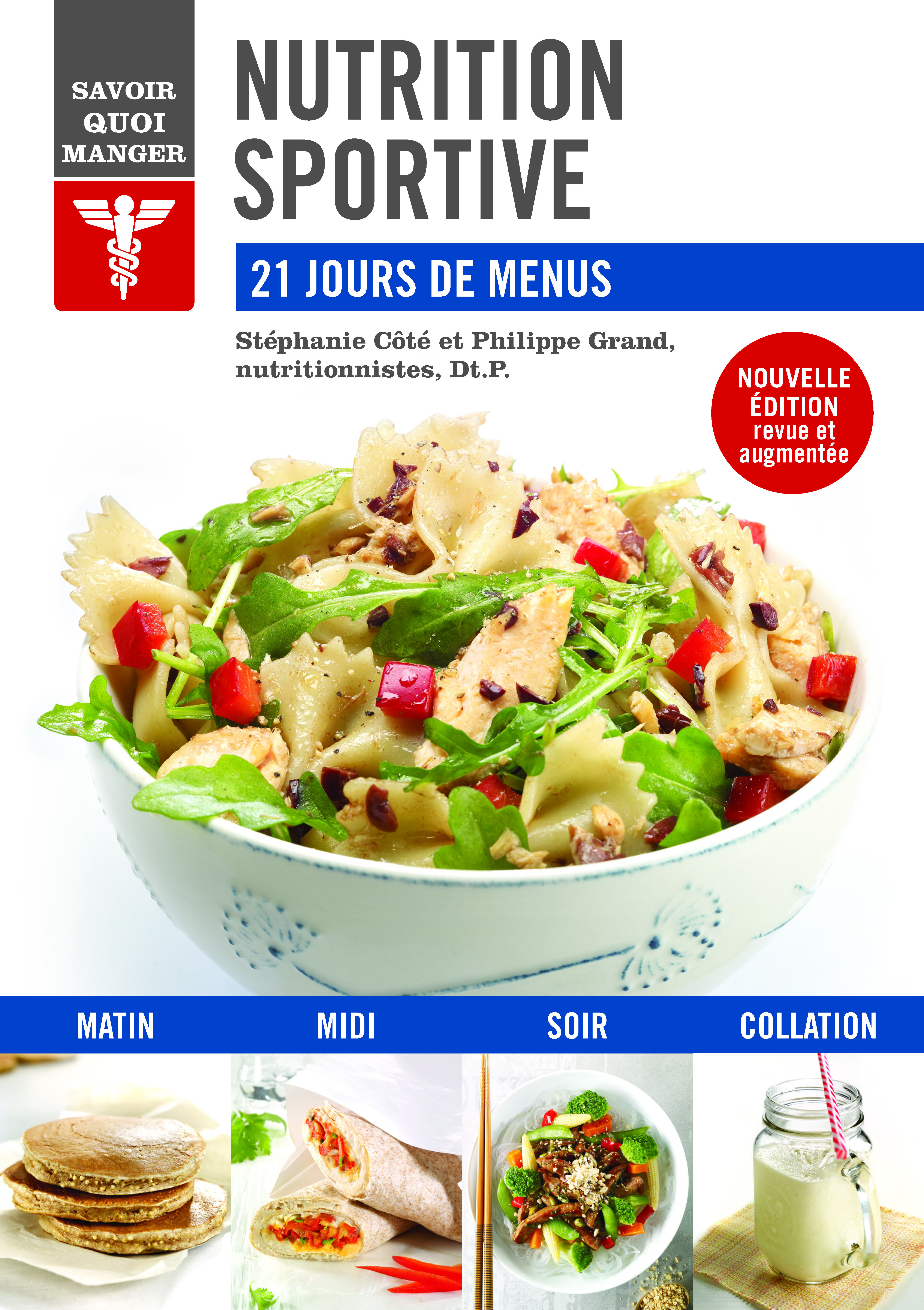 Nutrition sportive, savoir quoi manger