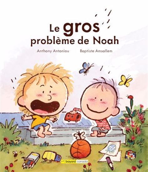 LE GROS PROBLEME DE NOAH