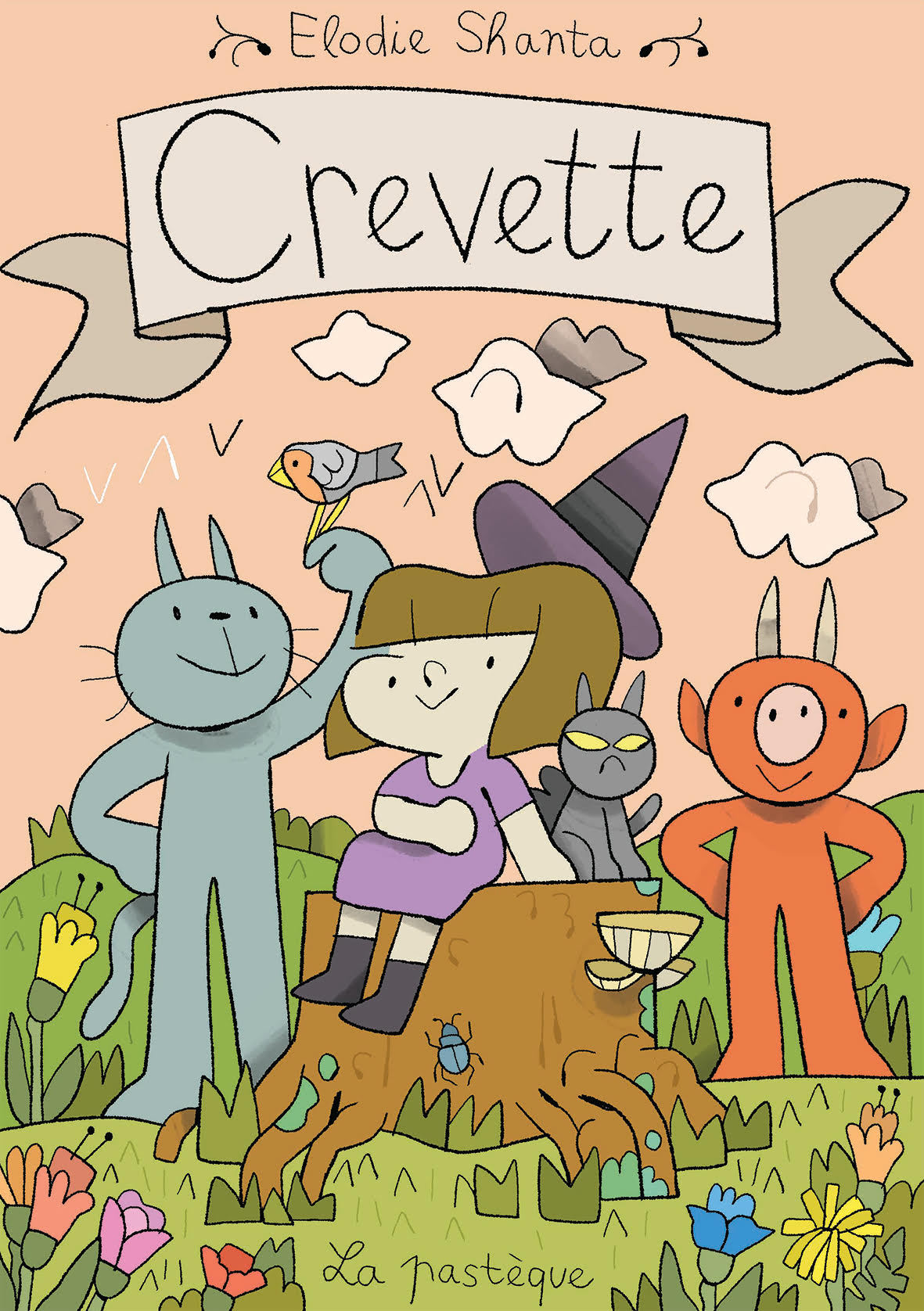 Crevette - Crevette