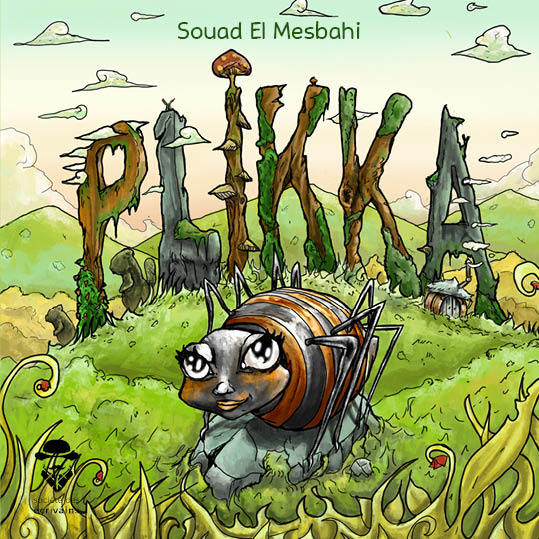 PLIKKA, LA PETITE COCCINELLE