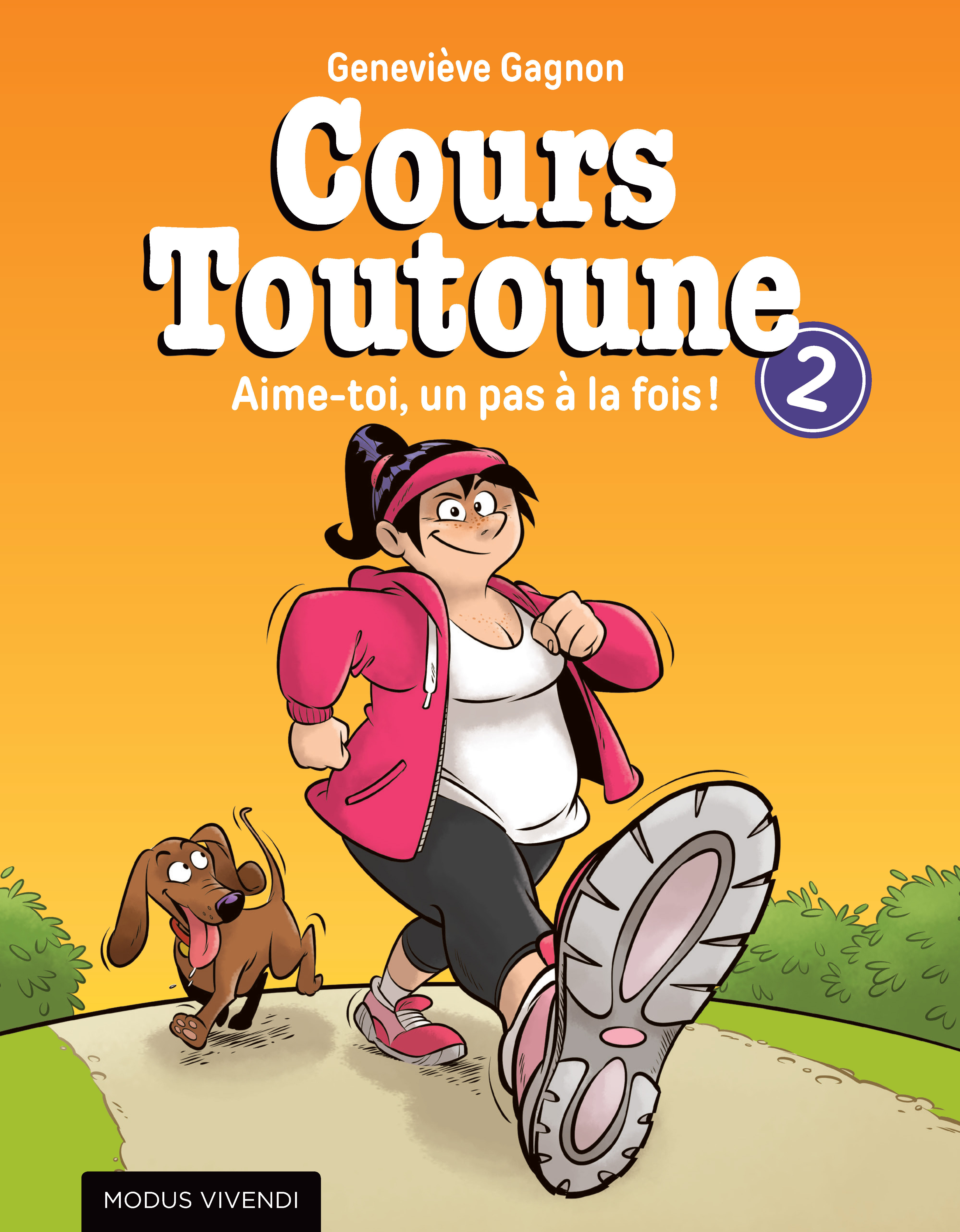 Cours Toutoune (tome 2)