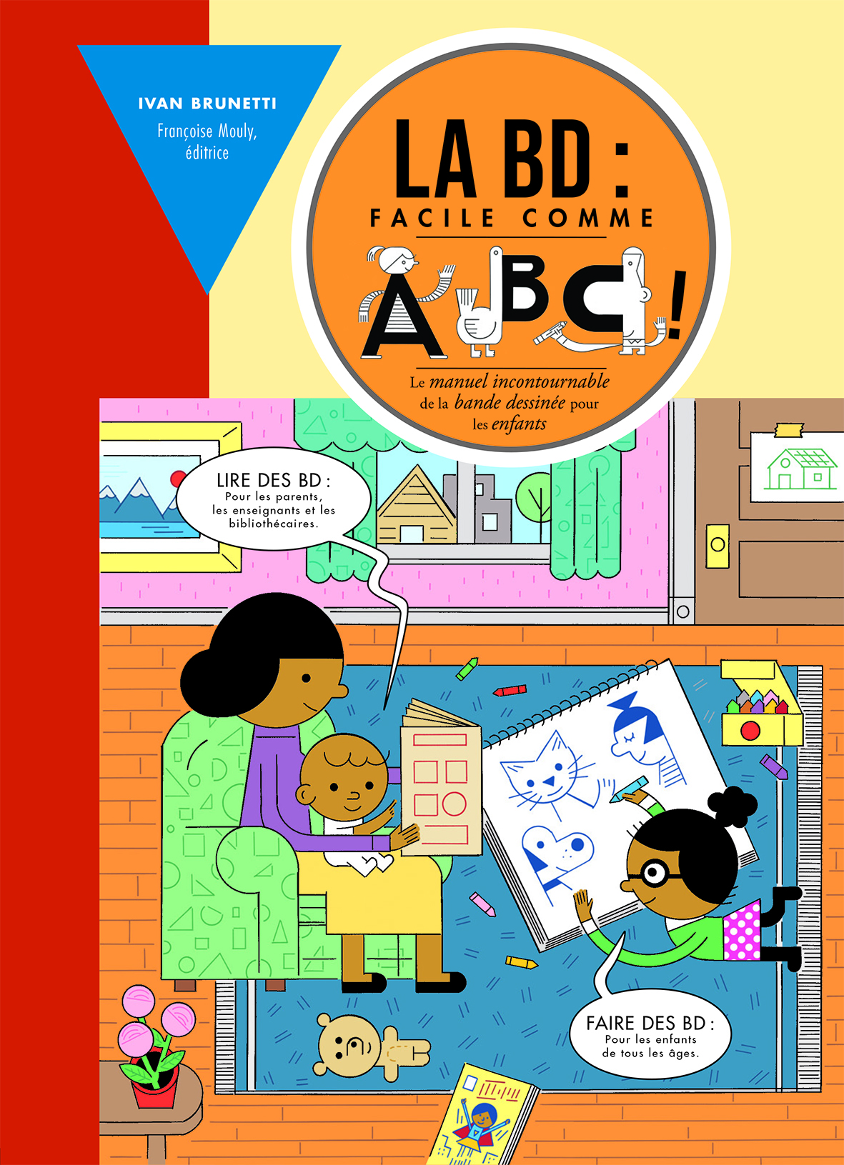 La BD : facile comme ABC!