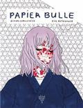 PAPIER BULLE