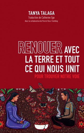 RENOUER AVEC LA TERRE ET TOUT CE QUI NOUS UNIT POUR TROUVER NOTRE