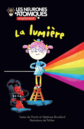 LES NEURONES ATOMIQUES EXPLORENT LA LUMIERE