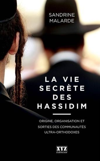 LA VIE SECRETE DES HASSIDIM