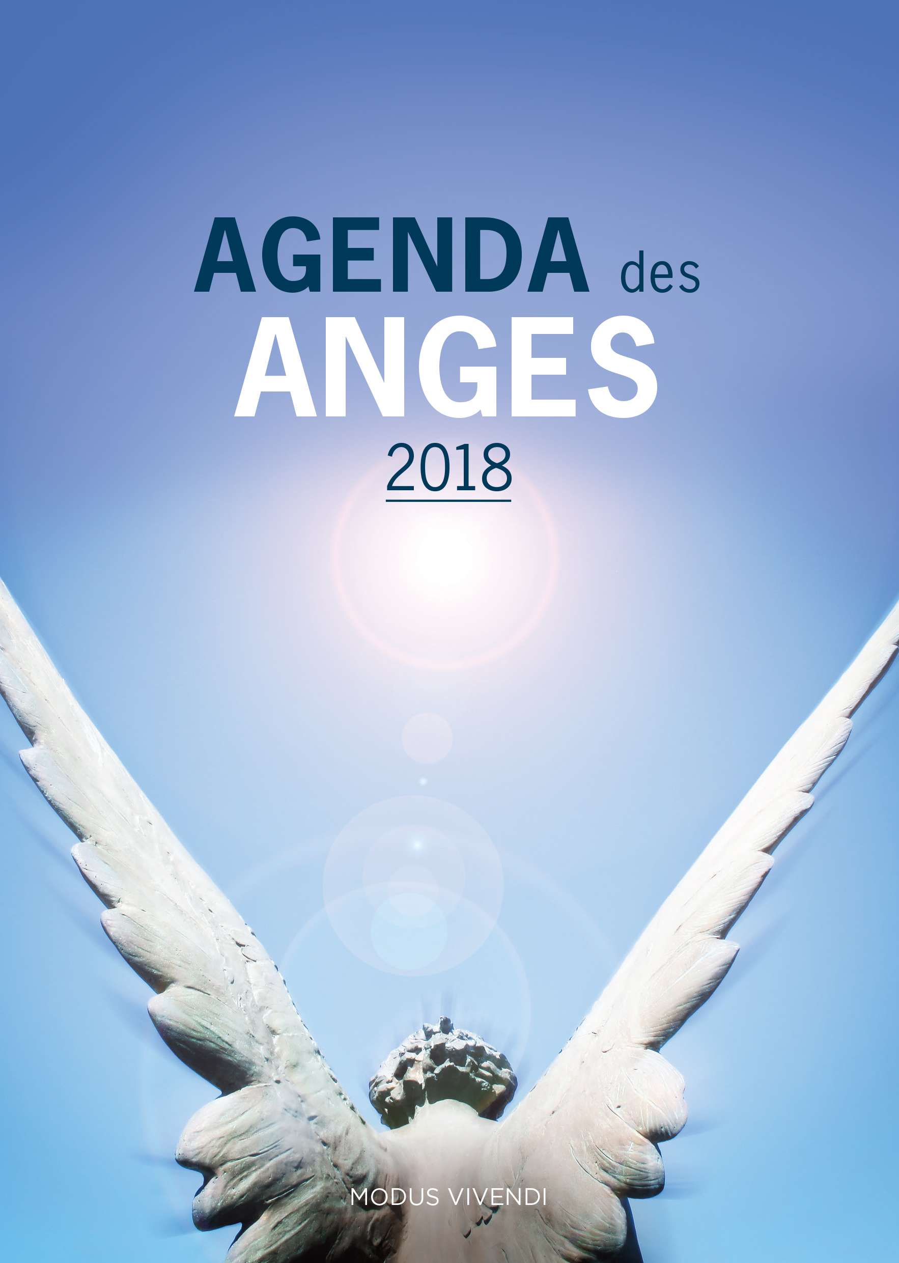 Agenda des anges 2018