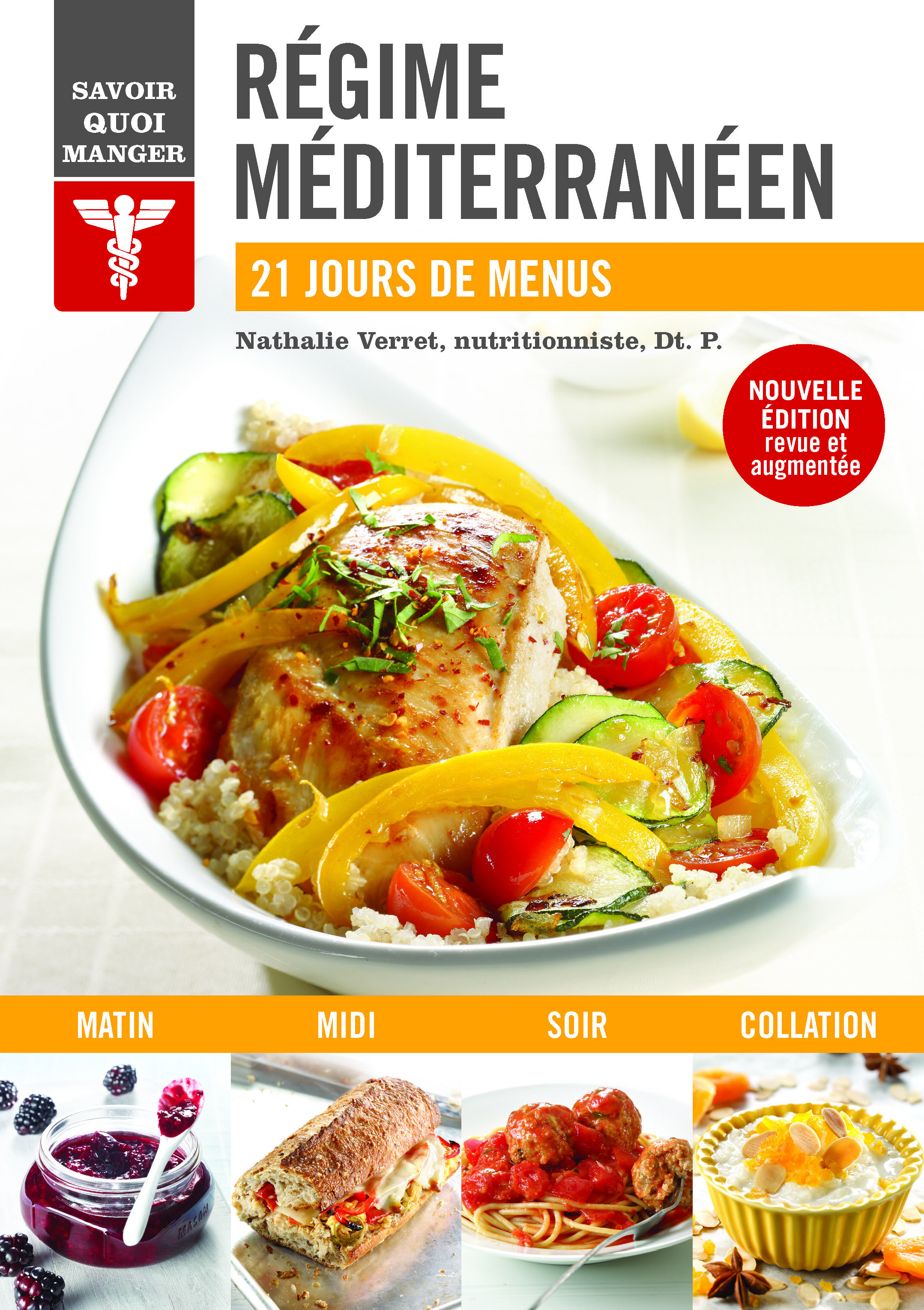 Savoir quoi manger : Régime méditerranéen