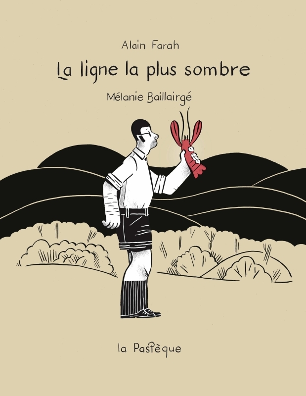 La ligne la plus sombre