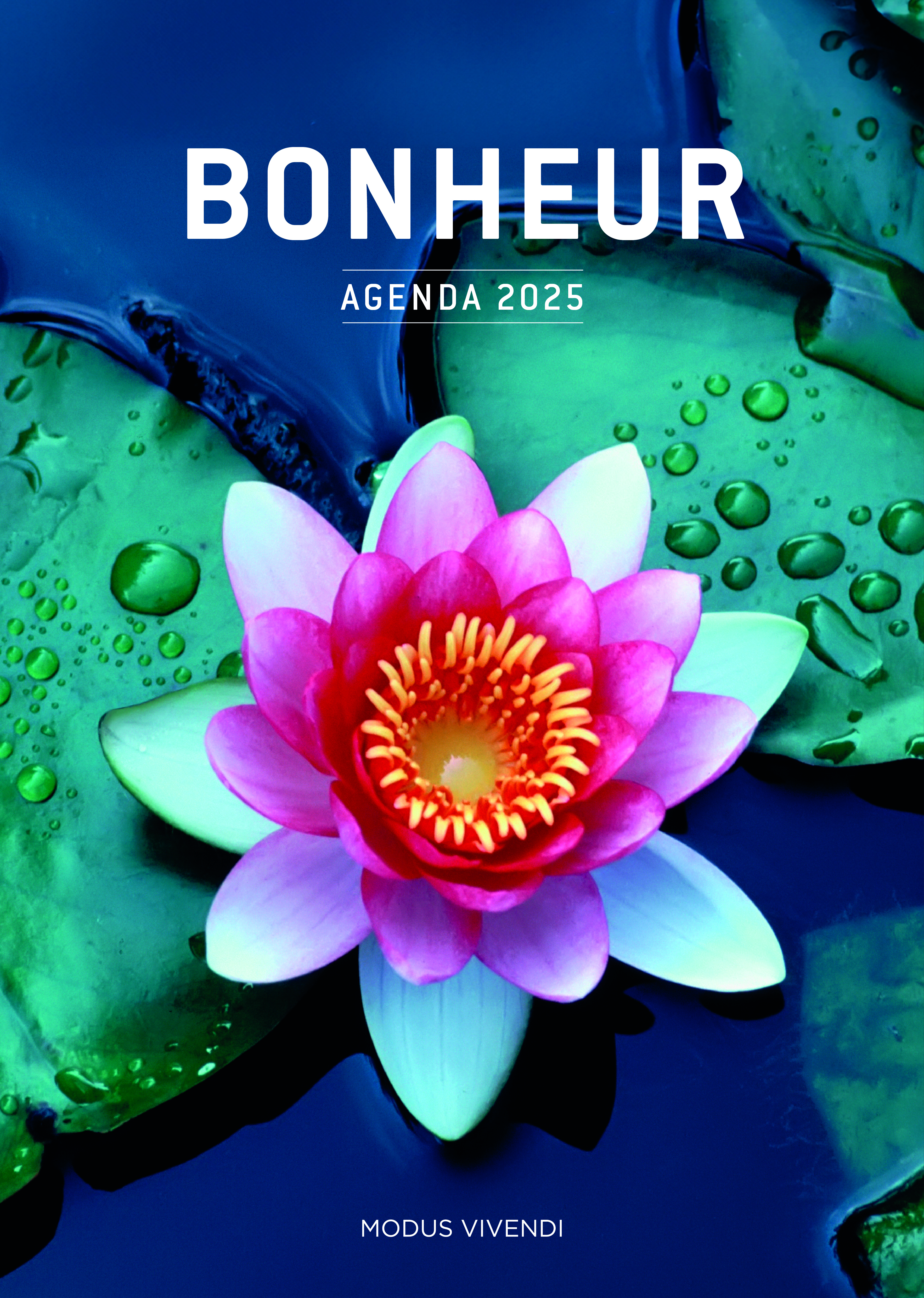 Bonheur - Agenda 2025