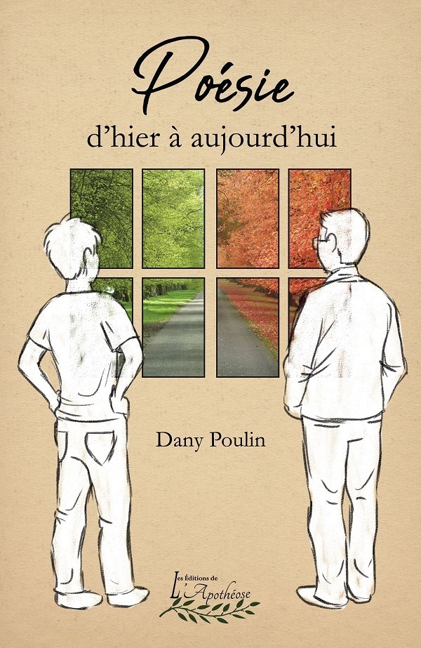 Poésie d'hier à aujourd'hui