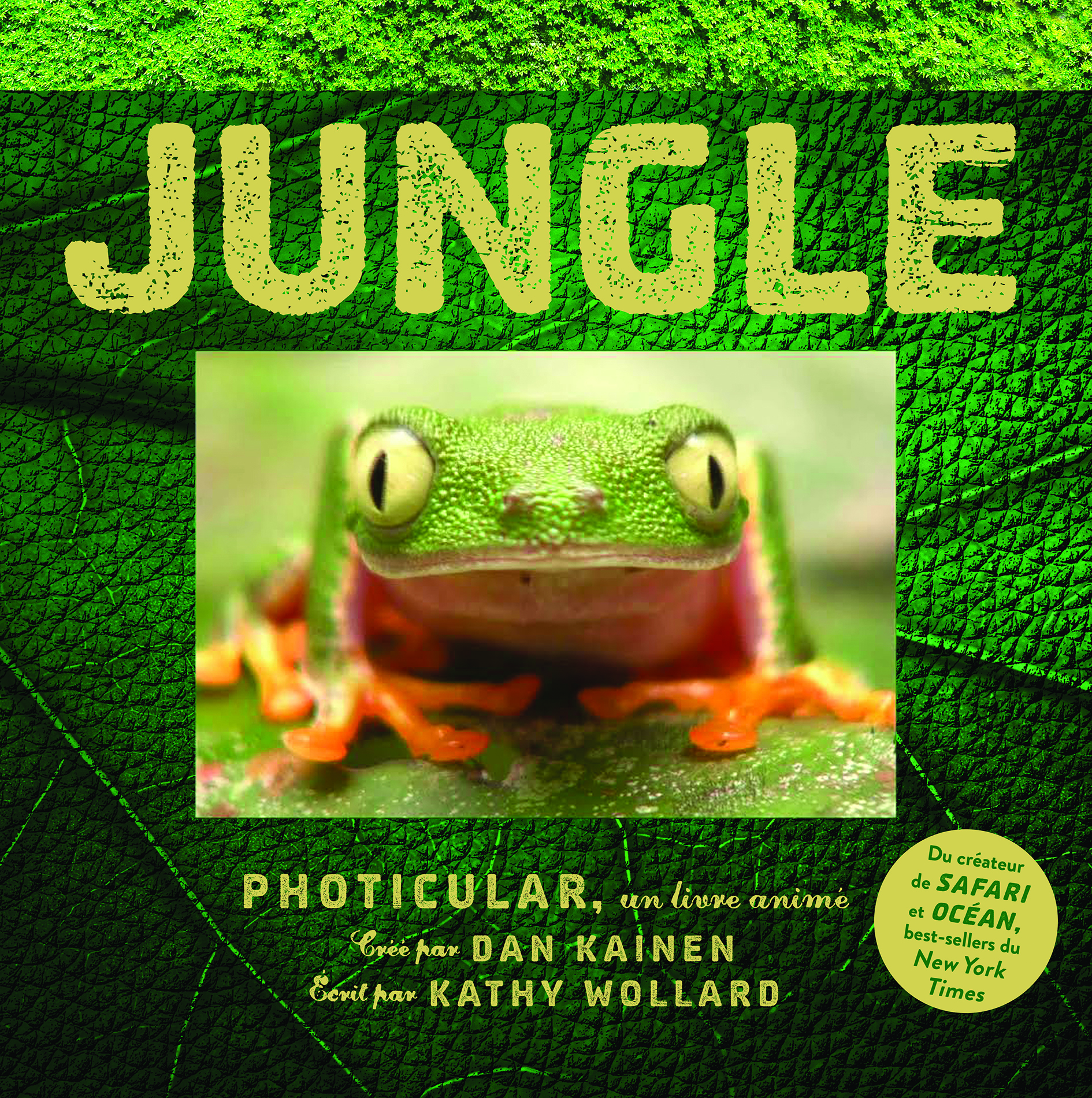 Jungle photicular