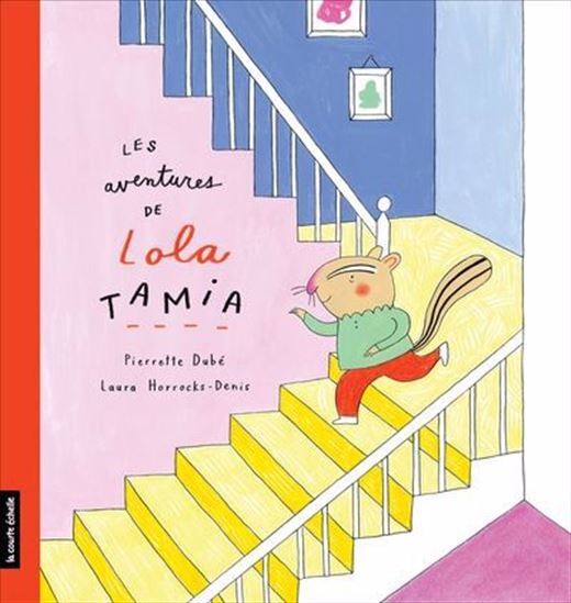 LES AVENTURES DE LOLA TAMIA