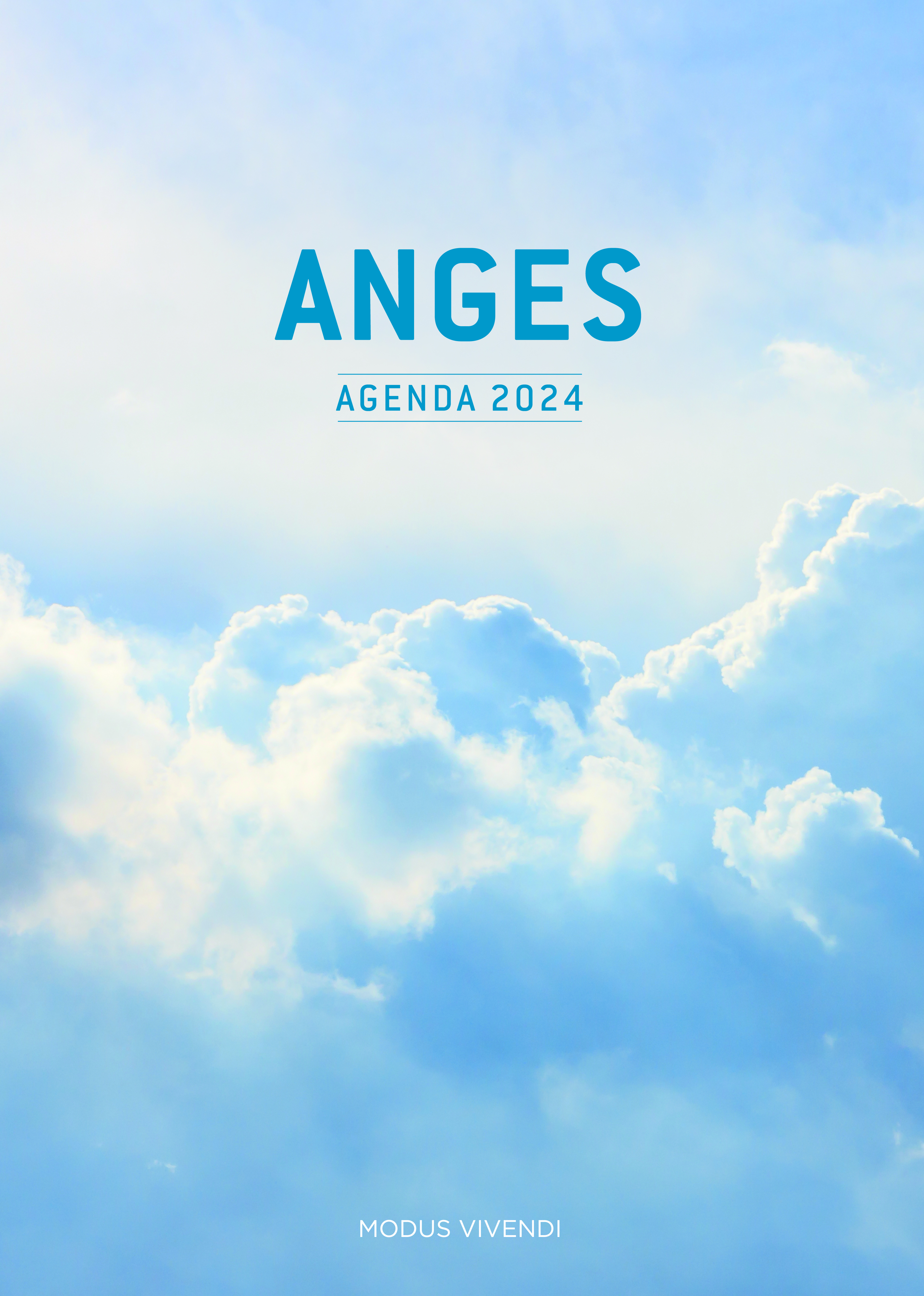 Anges - Agenda 2024