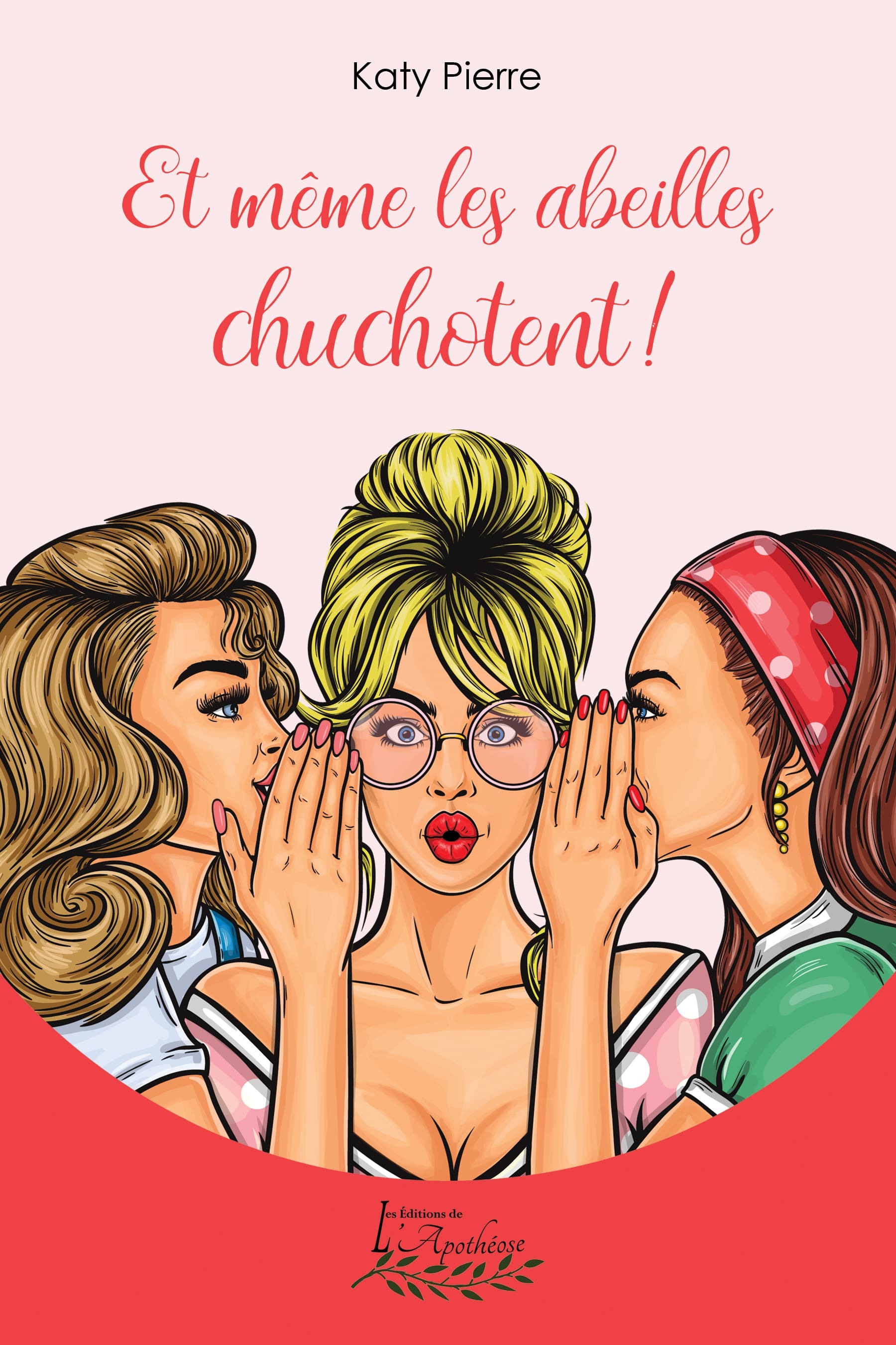 Et même les abeilles chuchotent