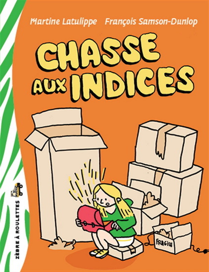 CHASSE AUX INDICES