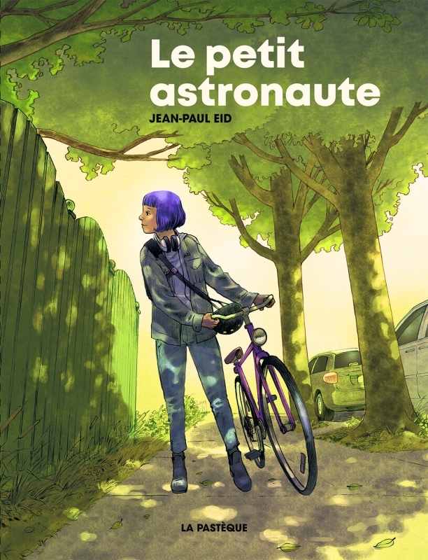 Le Petit Astronaute