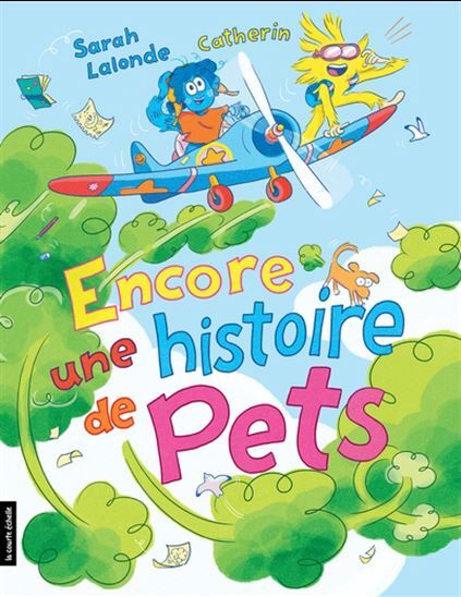 ENCORE UNE HISTOIRE DE PETS