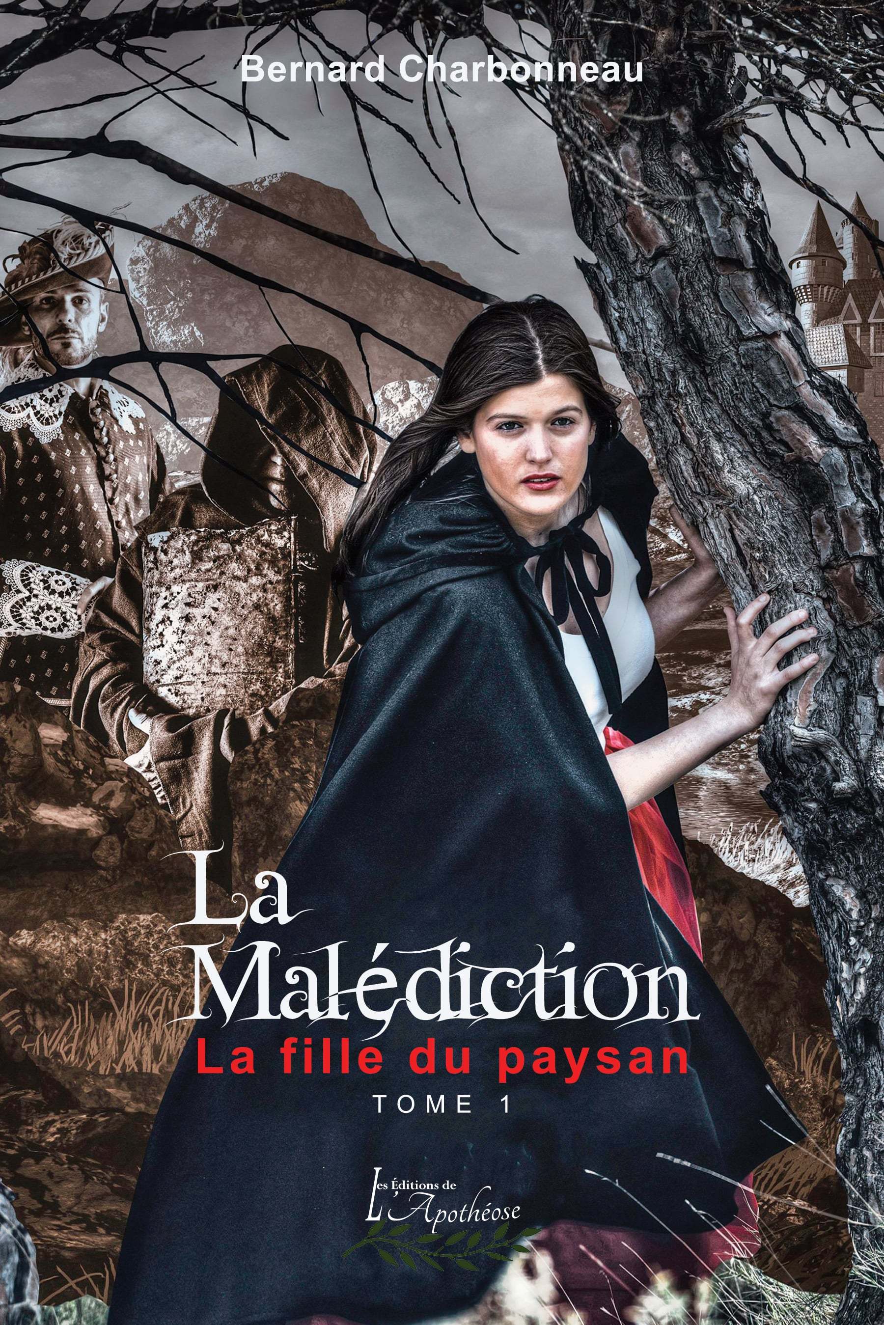 La malédiction tome 1: La fille du paysan