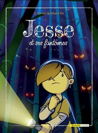 JESSE ET LES FANTOMES