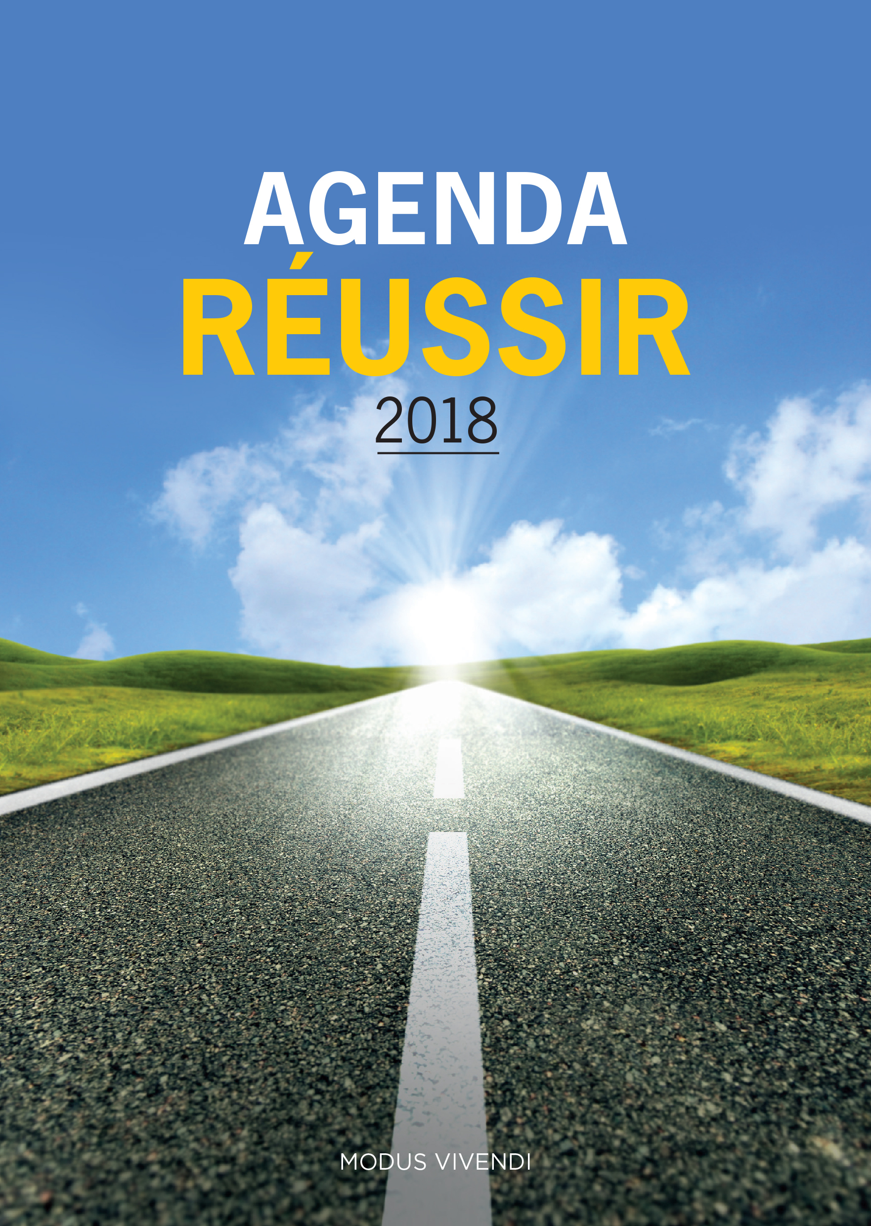 Agenda réussir 2018