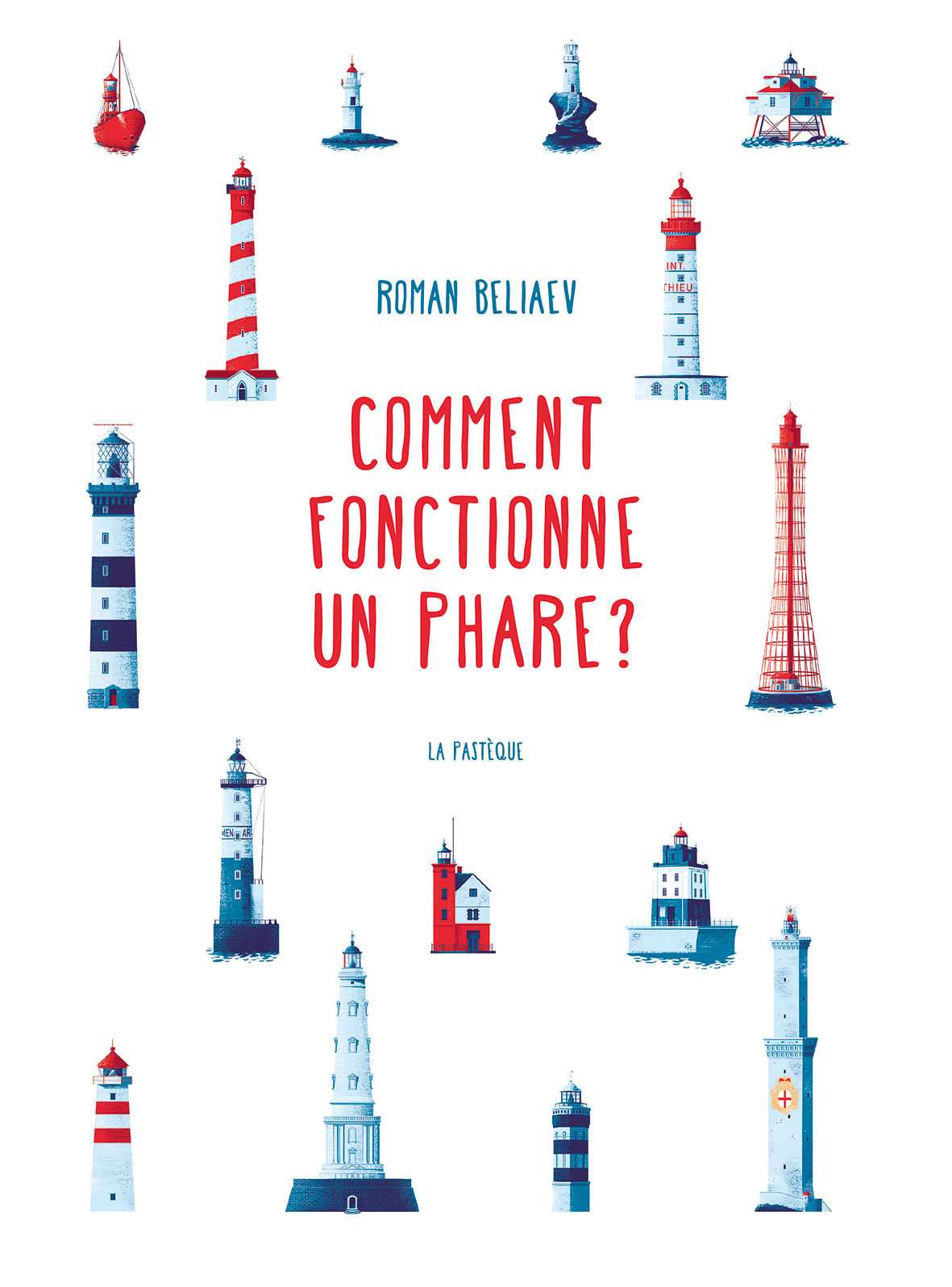 Comment fonctionne un phare