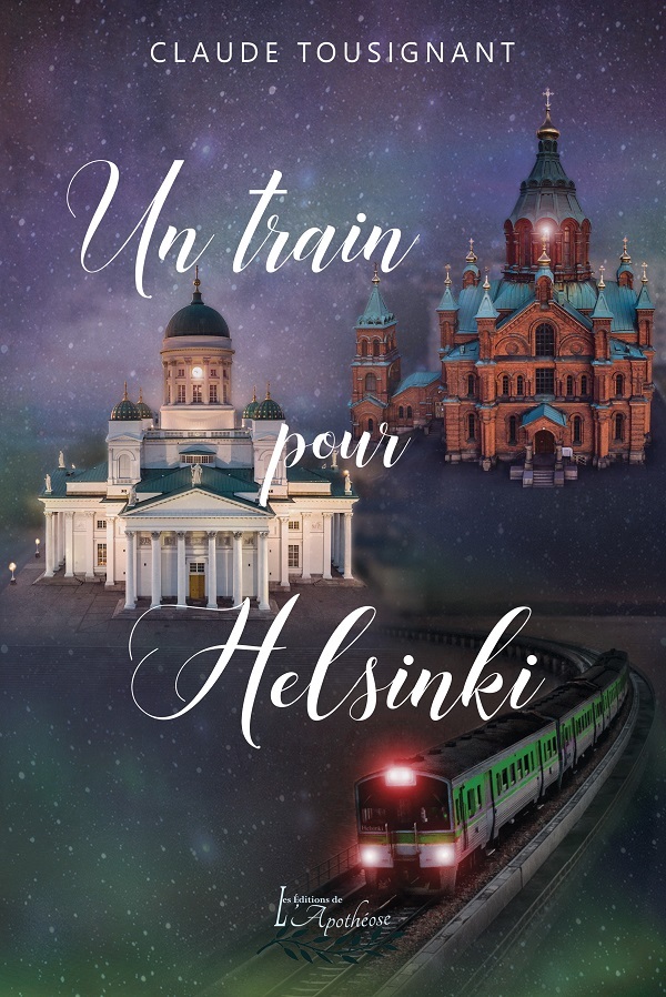 Un train pour Helsinki