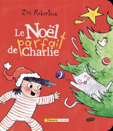 LE NOEL PARFAIT DE CHARLIE
