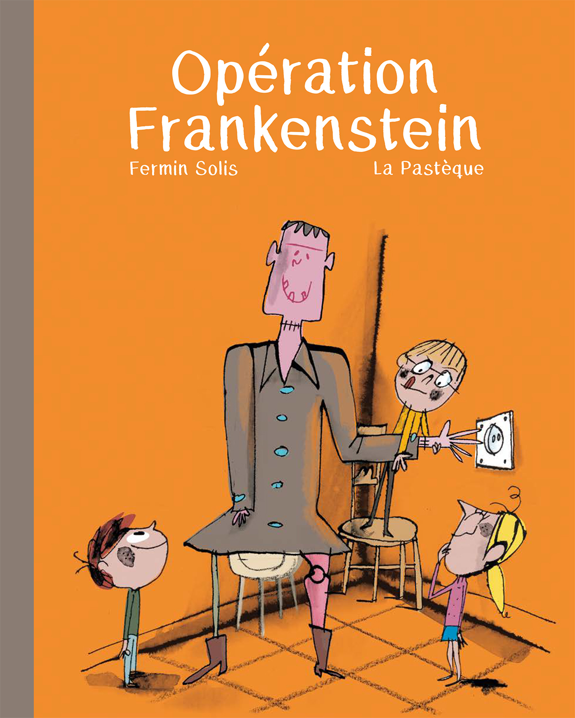 Opération Frankenstein