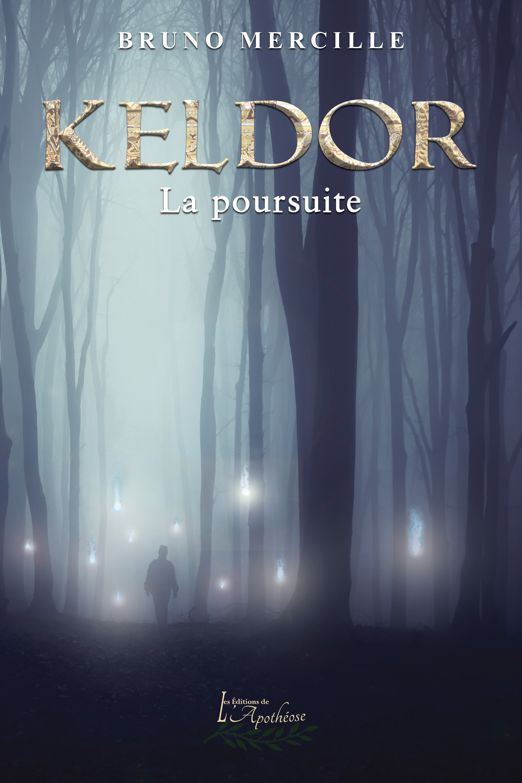 Keldor Tome 3: La poursuite