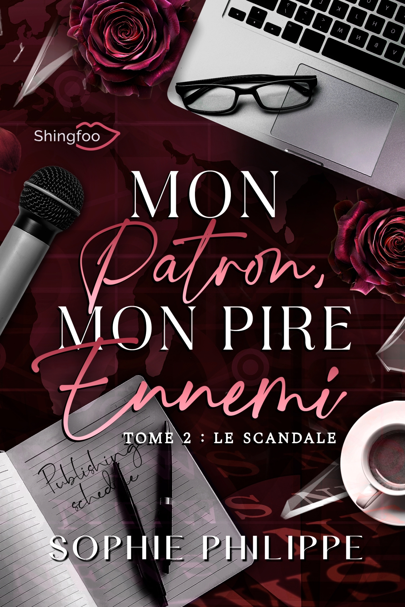 Mon Patron mon PIRE Ennemi - Tome 2