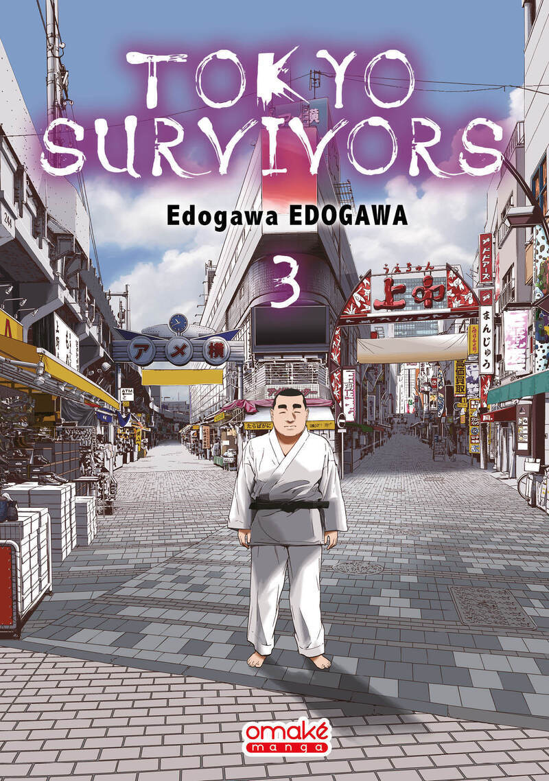 Tokyo Survivors - Tome 3 (VF)