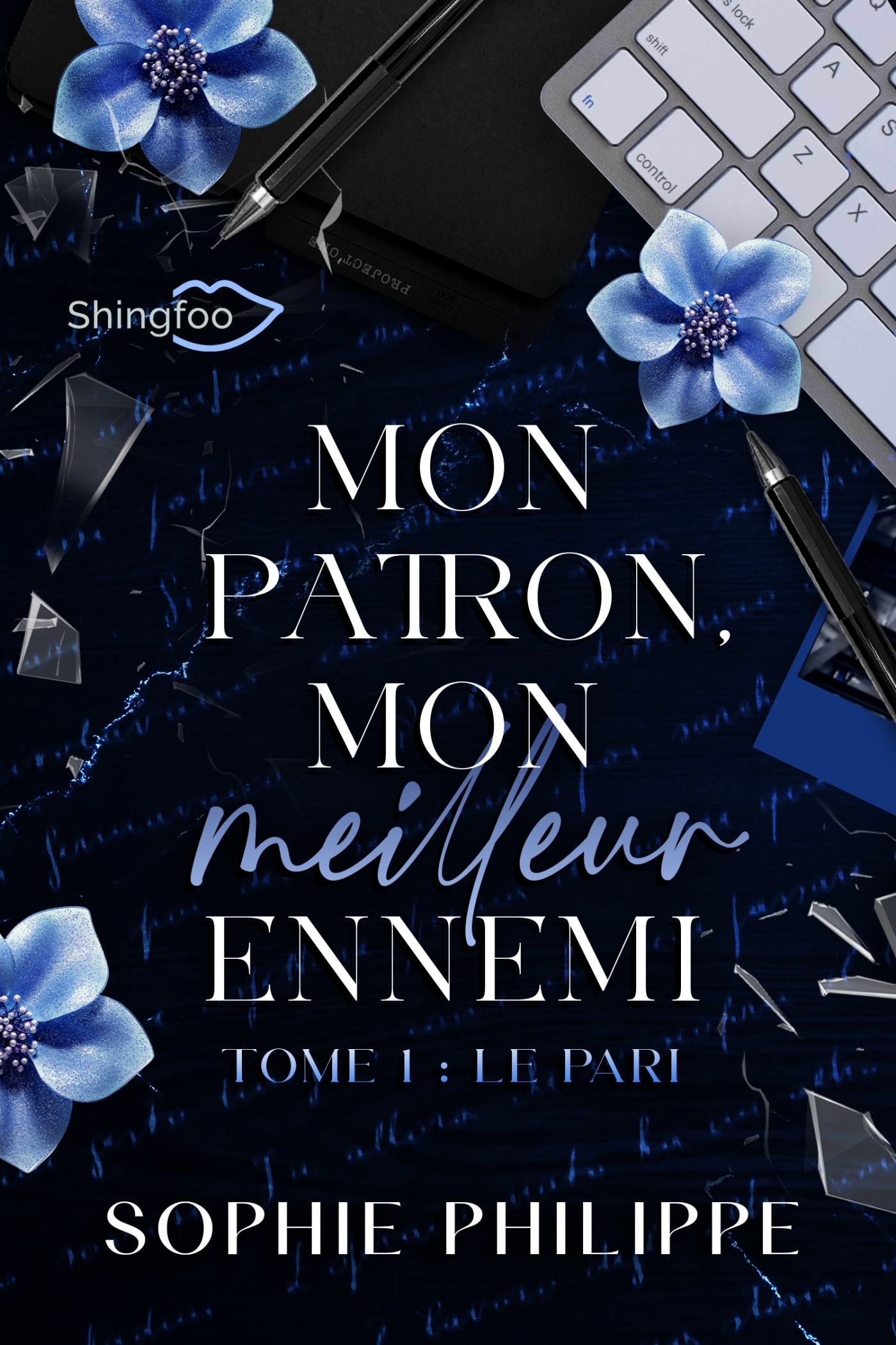 Mon Patron mon Meilleur Ennemi - Tome 1