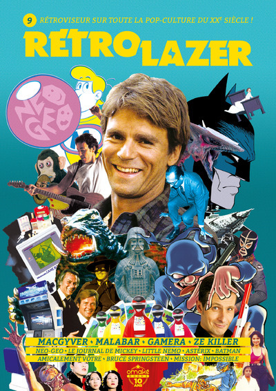 Rétro Lazer - N° 9